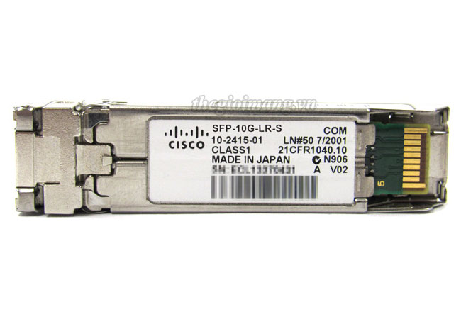 Module Cisco SFP-10G-LR-S=