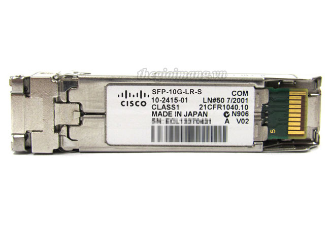 Module Cisco SFP-10G-LR-S= 