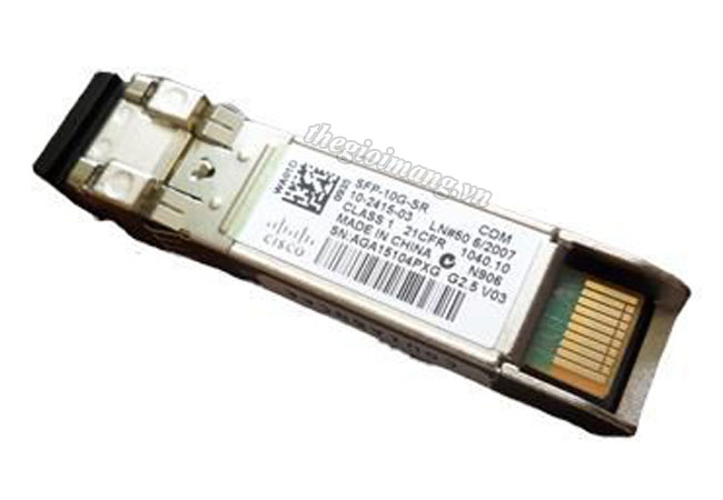 Module Cisco SFP-10G-SR=