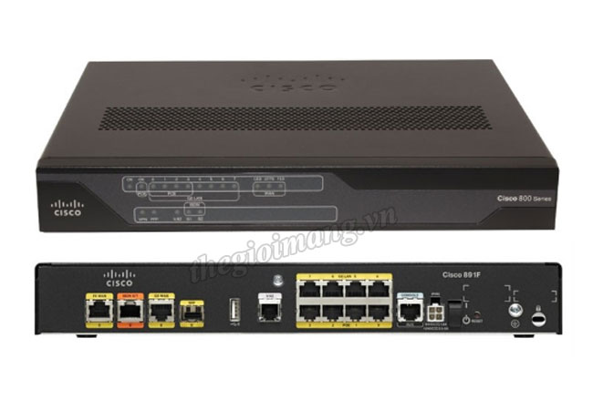 Cisco C891F-K9