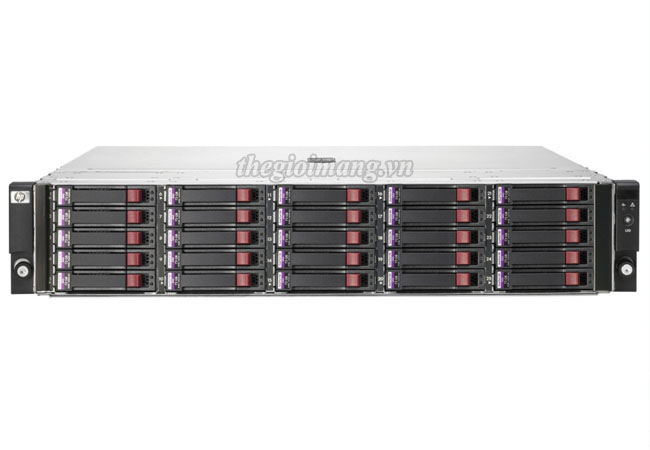 Storage HPE D2700 (AJ941A)