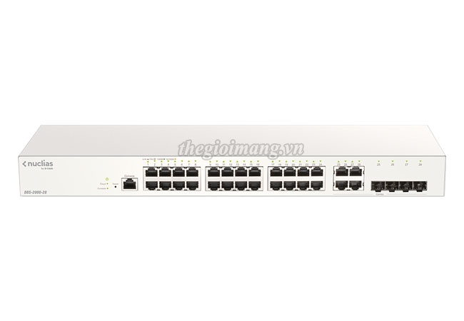 Dlink DBS-2000-28  