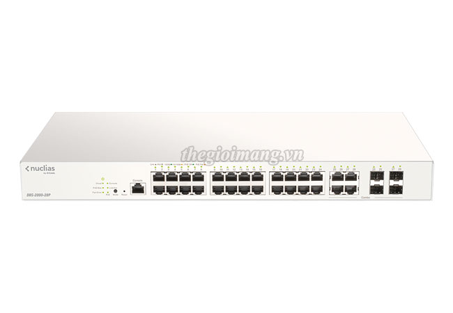 Dlink DBS-2000-28P 