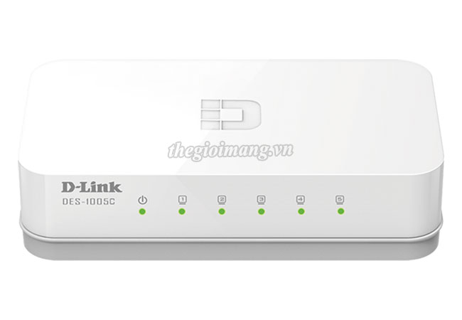 Dlink DES-1005C  