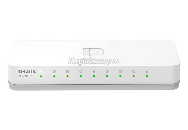 Dlink DES-1008C  