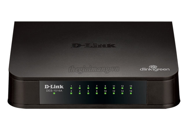 Dlink DES-1016A 