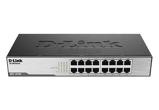 Dlink DES-1016D