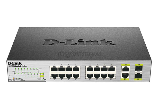 Dlink DES-1018MP 