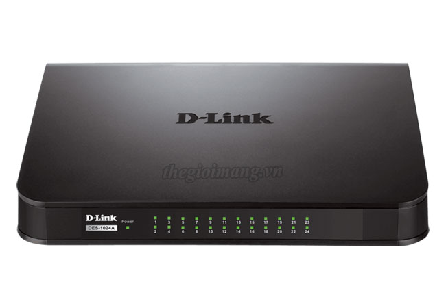 Dlink DES-1024A 
