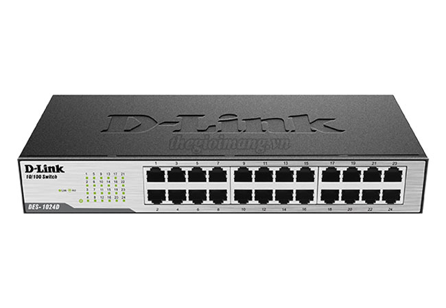 Dlink DES-1024D