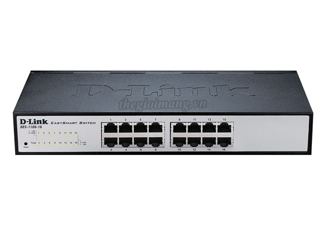 Dlink DES-1100-16