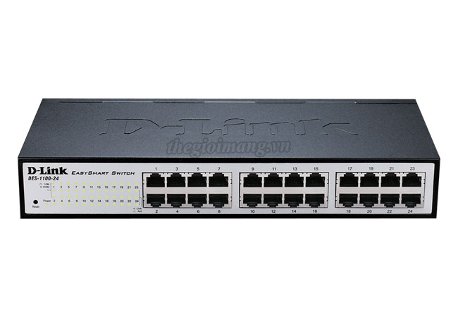 Dlink DES-1100-24 