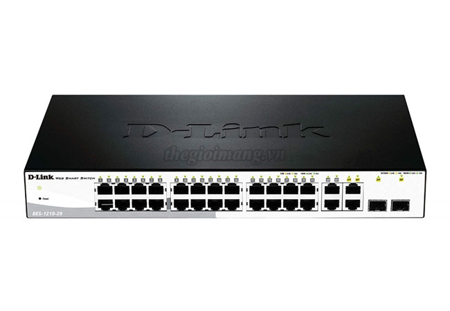 Dlink DES-1210-28