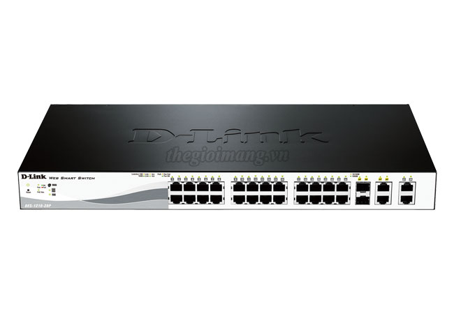 Dlink DES-1210-28P