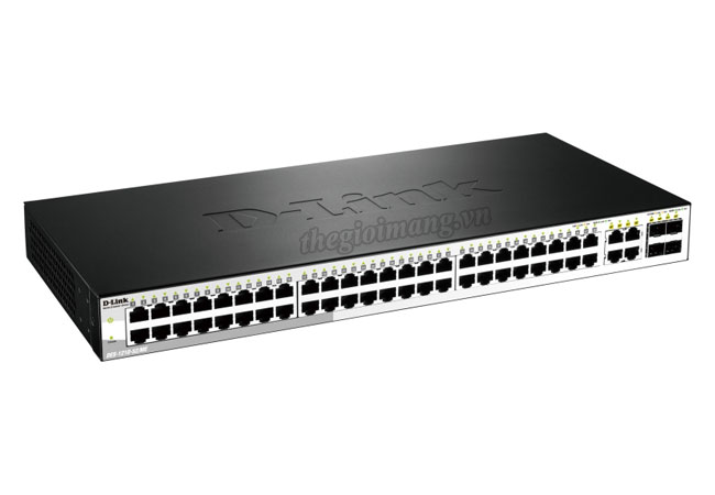 Dlink DES-1210-52/ME