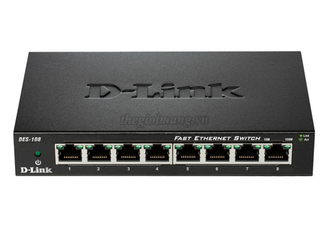 Dlink DES-108 