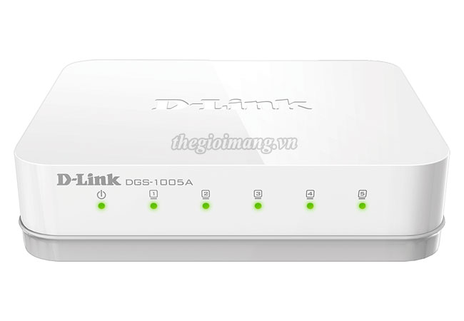 Dlink DGS-1005A 