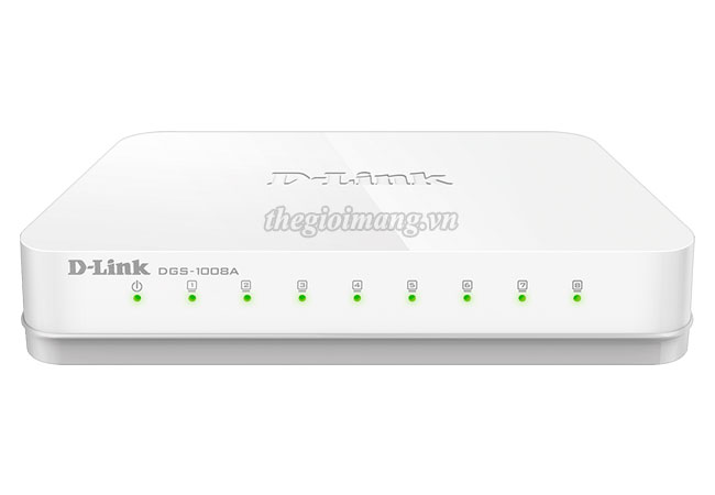 Dlink DGS-1008A 