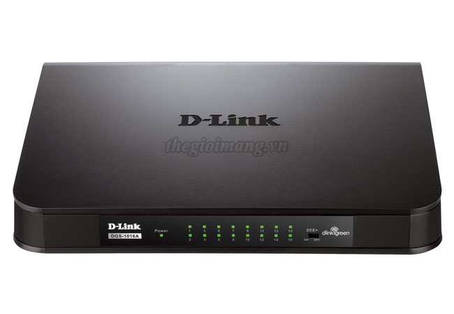 Dlink DGS-1016A 