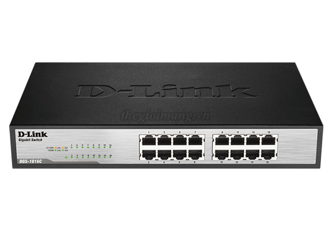 Dlink DGS-1016C