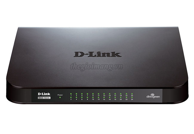 Dlink DGS-1024A 