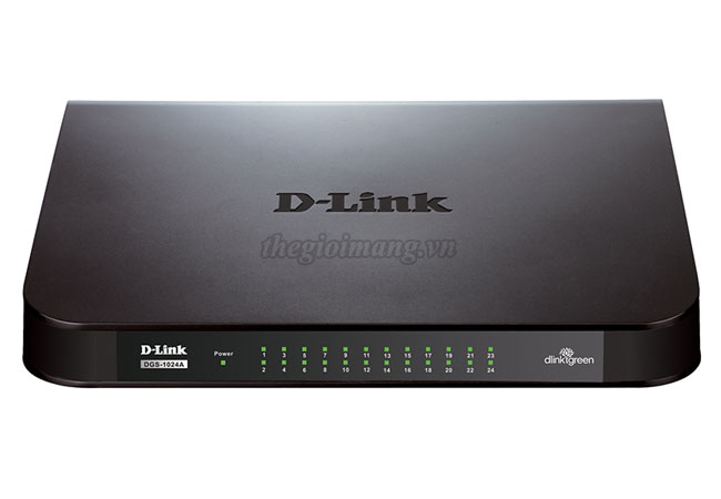 Dlink DGS-1024A