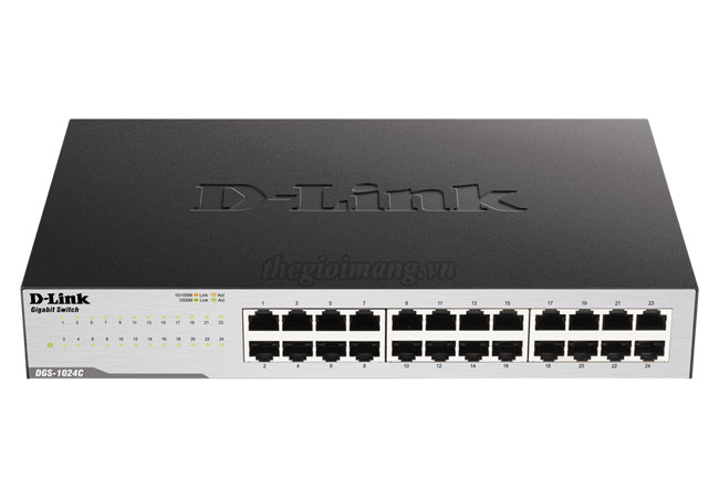 Dlink DGS-1024C