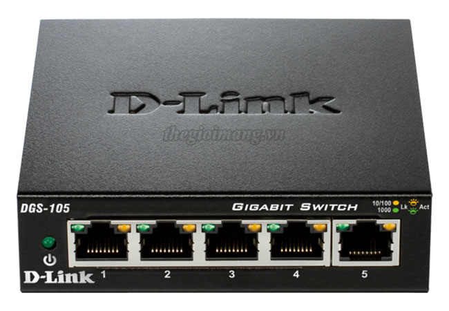 Dlink DGS-105 