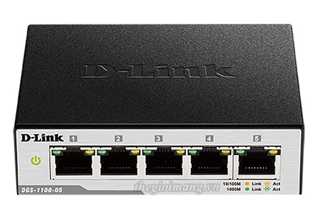 Dlink DGS-1100-05 