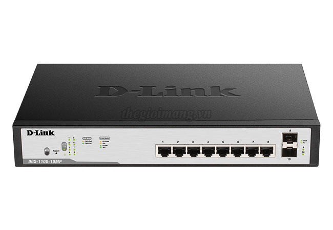 Dlink DGS-1100-10MP... 