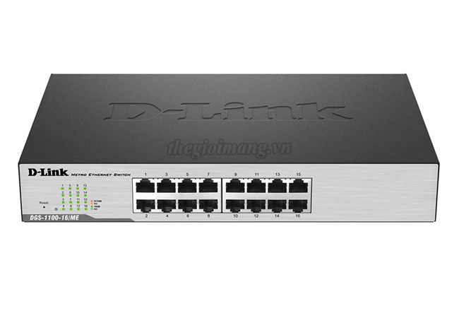 Dlink DGS-1100-16/ME 