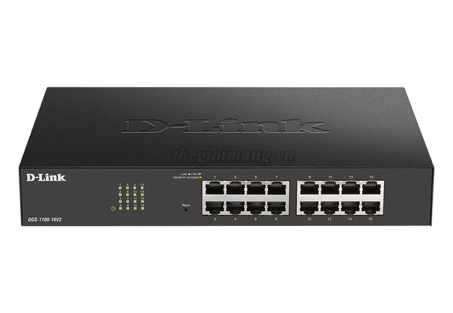 Dlink DGS-1100-16V2 