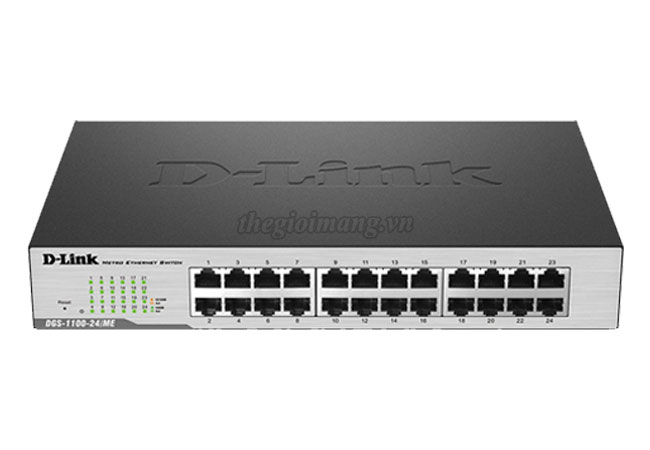 Dlink DGS-1100-24/ME... 