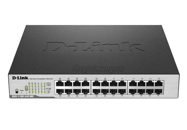 Dlink DGS-1100-24P/ME 