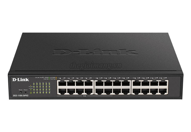 Dlink DGS-1100-24PV2 