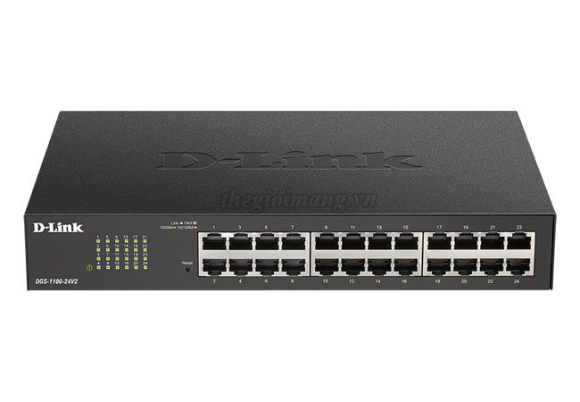 Dlink DGS-1100-24V2 