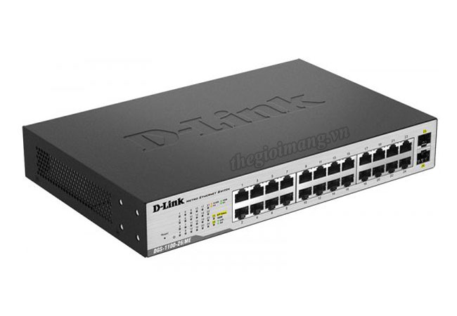 Dlink DGS-1100-26/ME 