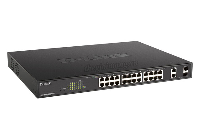 Dlink DGS-1100-26MPPV2 