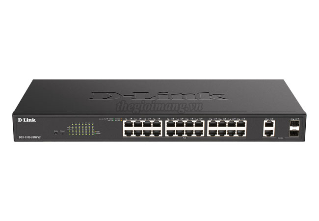 Dlink DGS-1100-26MPV2