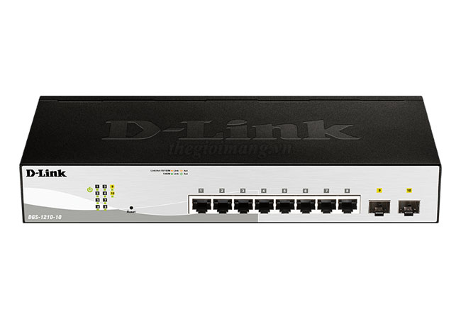 Dlink DGS-1210-10 