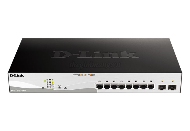 Dlink DGS-1210-10MP... 