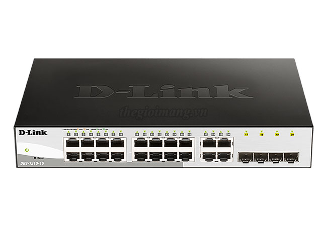 Dlink DGS-1210-16 
