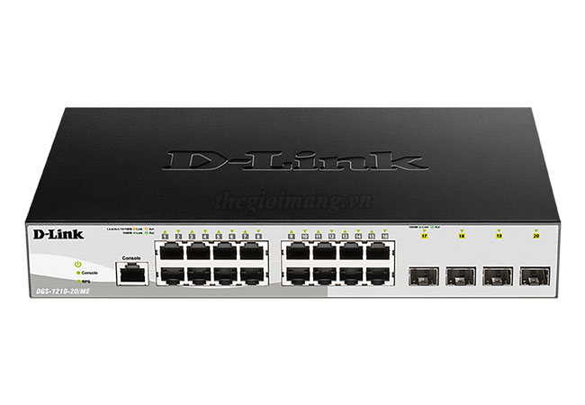 Dlink DGS-1210-20/ME 