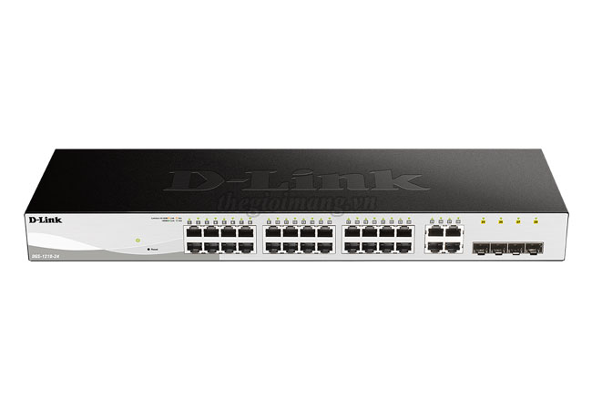 Dlink DGS-1210-24 