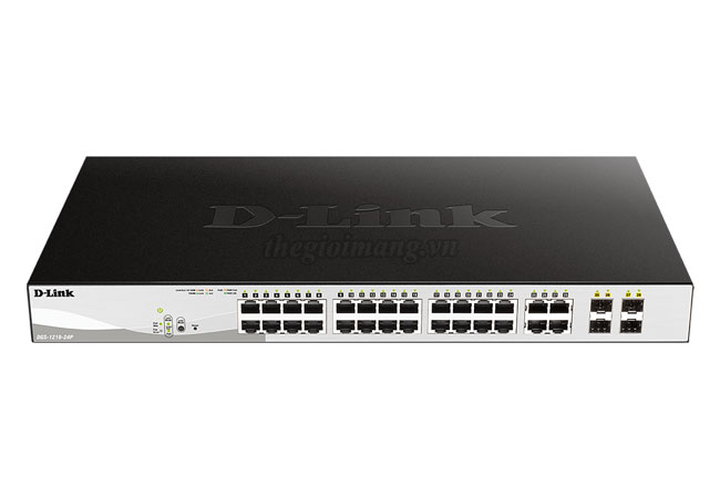 Dlink DGS-1210-24P 