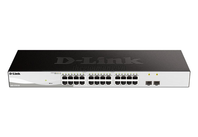 Dlink DGS-1210-26  