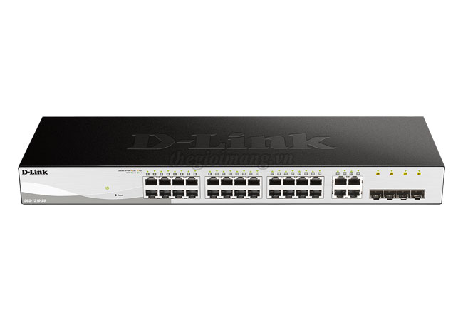 Dlink DGS-1210-28 