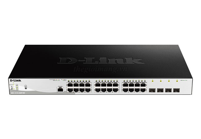 Dlink DGS-1210-28MP/ME