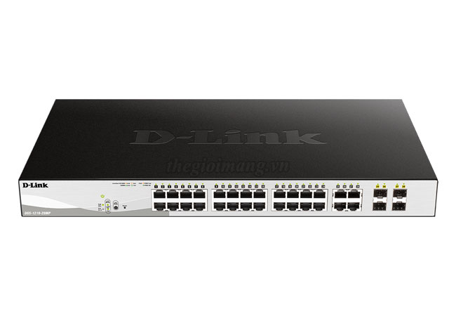 Dlink DGS-1210-28MP 