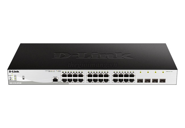 Dlink DGS-1210-28P/ME